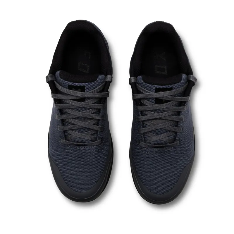 Fox Racing Union Canvas Shoes in Grey-1